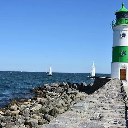 Ferienhaus Frische Brise Olpenitz