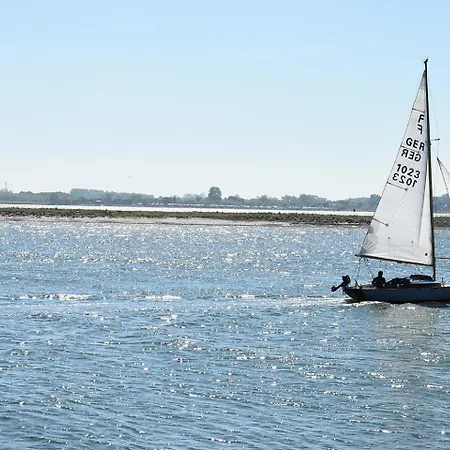 Ferienhaus Frische Brise Hébergement de vacances