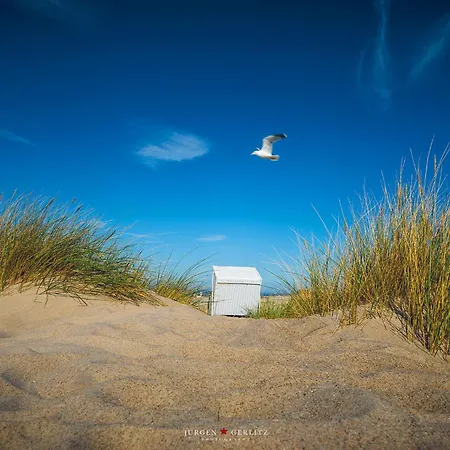 Hébergement de vacances Ferienhaus Frische Brise