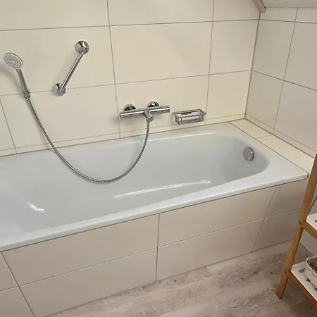 Ferienhaus Frische Brise Hébergement de vacances Olpenitz