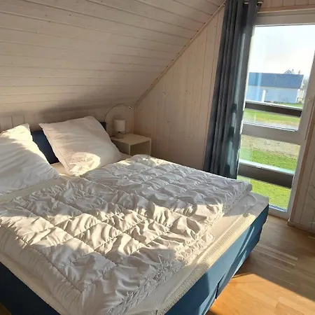 Hébergement de vacances Ferienhaus Frische Brise