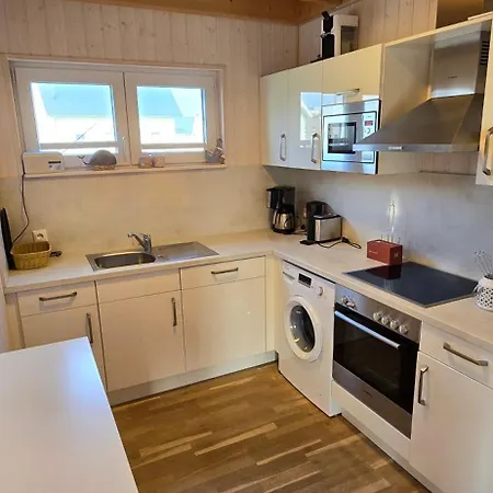 Hébergement de vacances Ferienhaus Frische Brise *