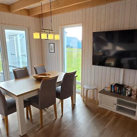 Hébergement de vacances Ferienhaus Frische Brise Olpenitz