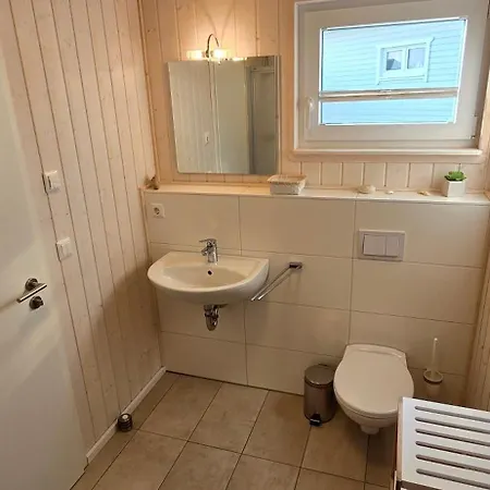 Hébergement de vacances Ferienhaus Frische Brise