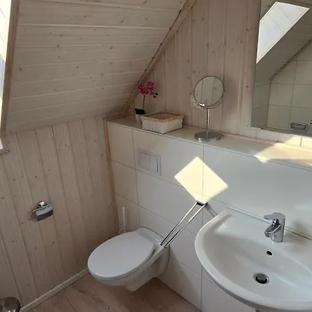 Hébergement de vacances Ferienhaus Frische Brise