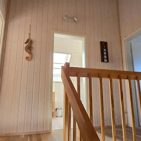 Hébergement de vacances Ferienhaus Frische Brise