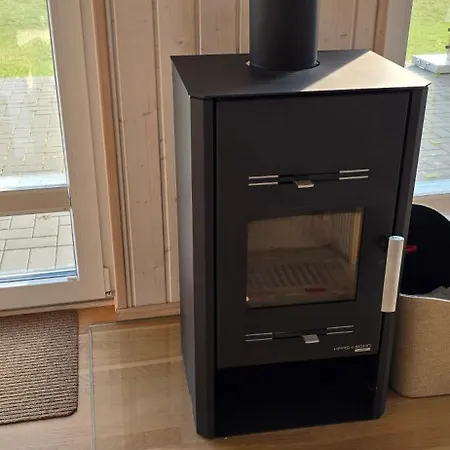 Ferienhaus Frische Brise Hébergement de vacances Olpenitz