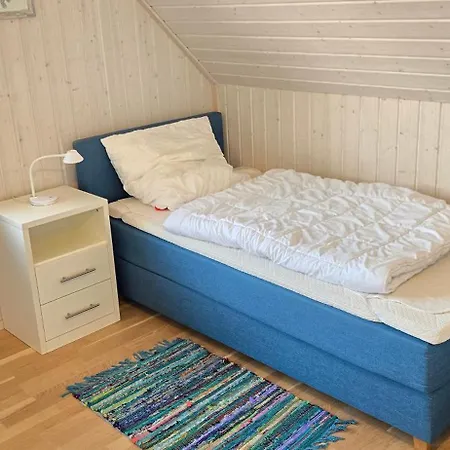 Hébergement de vacances Ferienhaus Frische Brise *