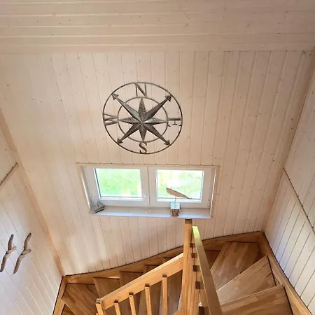 Hébergement de vacances Ferienhaus Frische Brise