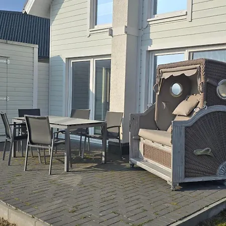 Ferienhaus Frische Brise Hébergement de vacances