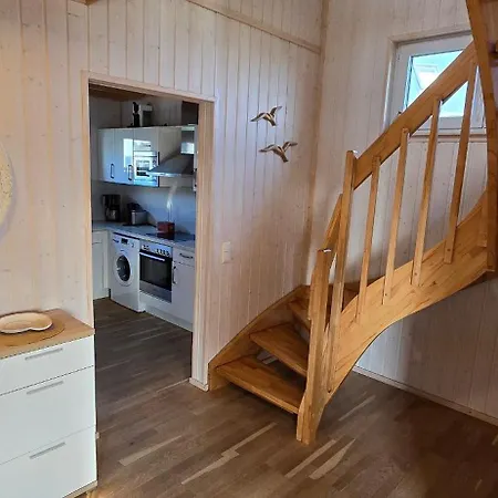 Frische Brise Holiday home